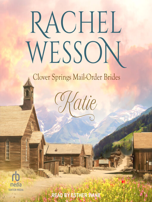 Title details for Katie by Rachel Wesson - Wait list